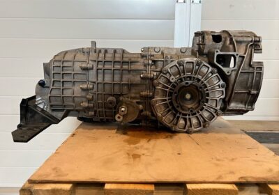 Porsche 996 GT Cup 6-Speed Gearbox for 964993 +SQS