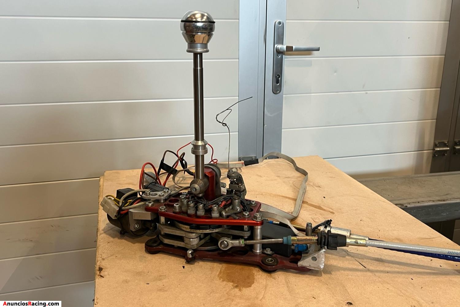 Porsche 996 GT Cup 6-Speed Gearbox for 964993 +SQS