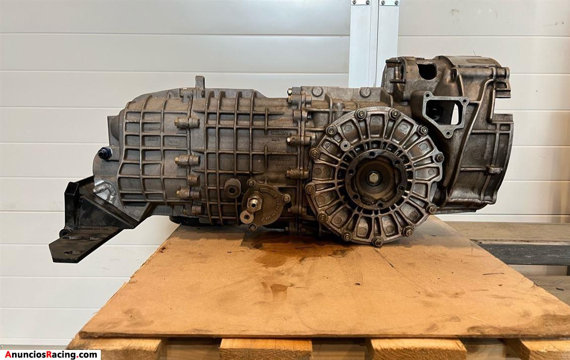 Porsche 996 GT Cup 6-Speed Gearbox for 964993 +SQS