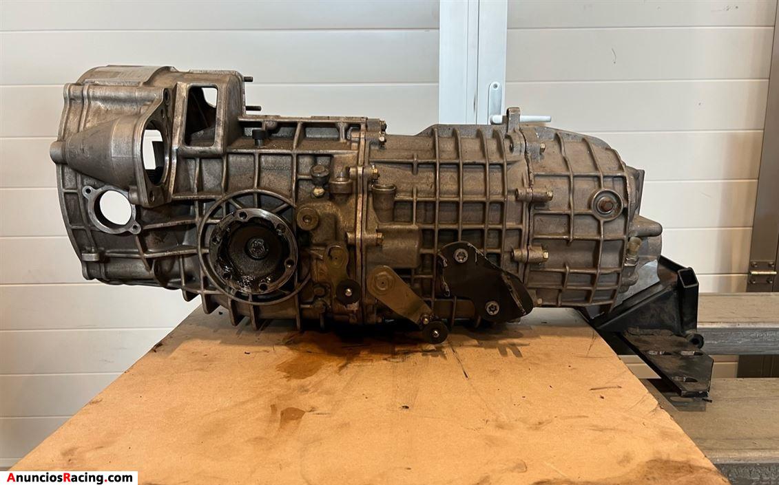 Porsche 996 GT Cup 6-Speed Gearbox for 964993 +SQS