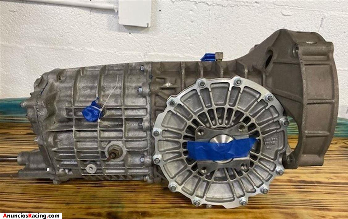Porsche factory 935 transmission