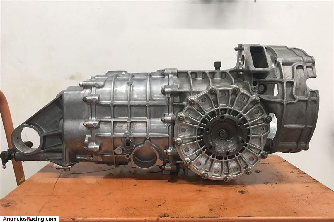 Porsche G50-52 Transaxle (911.930.965 Turbo)