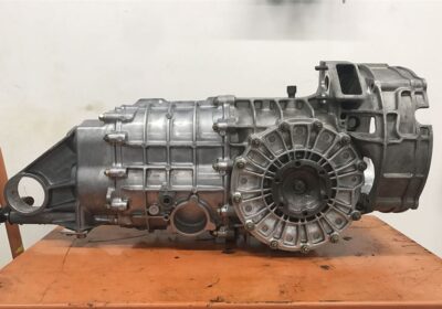 Porsche G50 52 Transaxle(911/930/965 Turbo)Gearbox