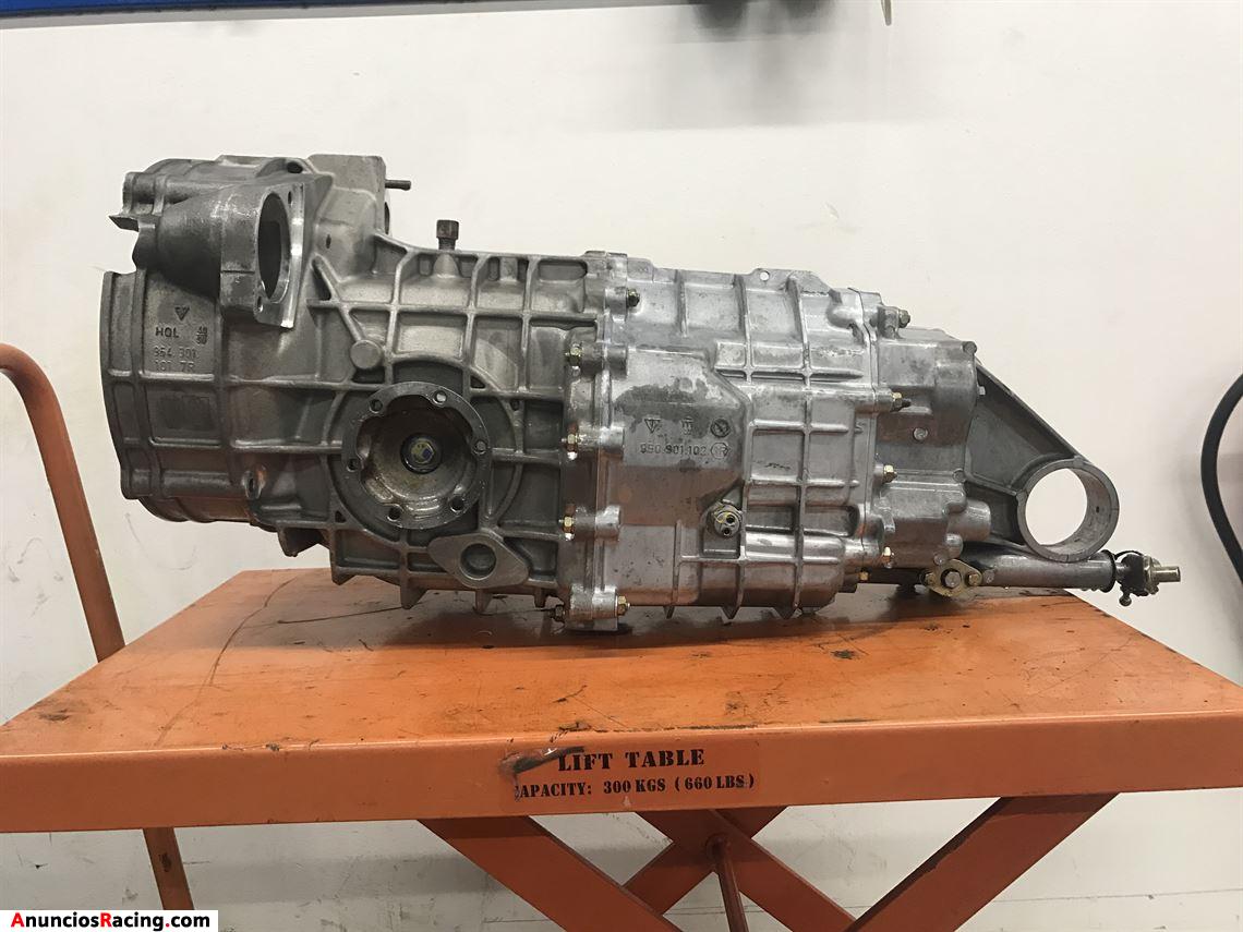 Porsche G50 52 Transaxle(911/930/965 Turbo)Gearbox