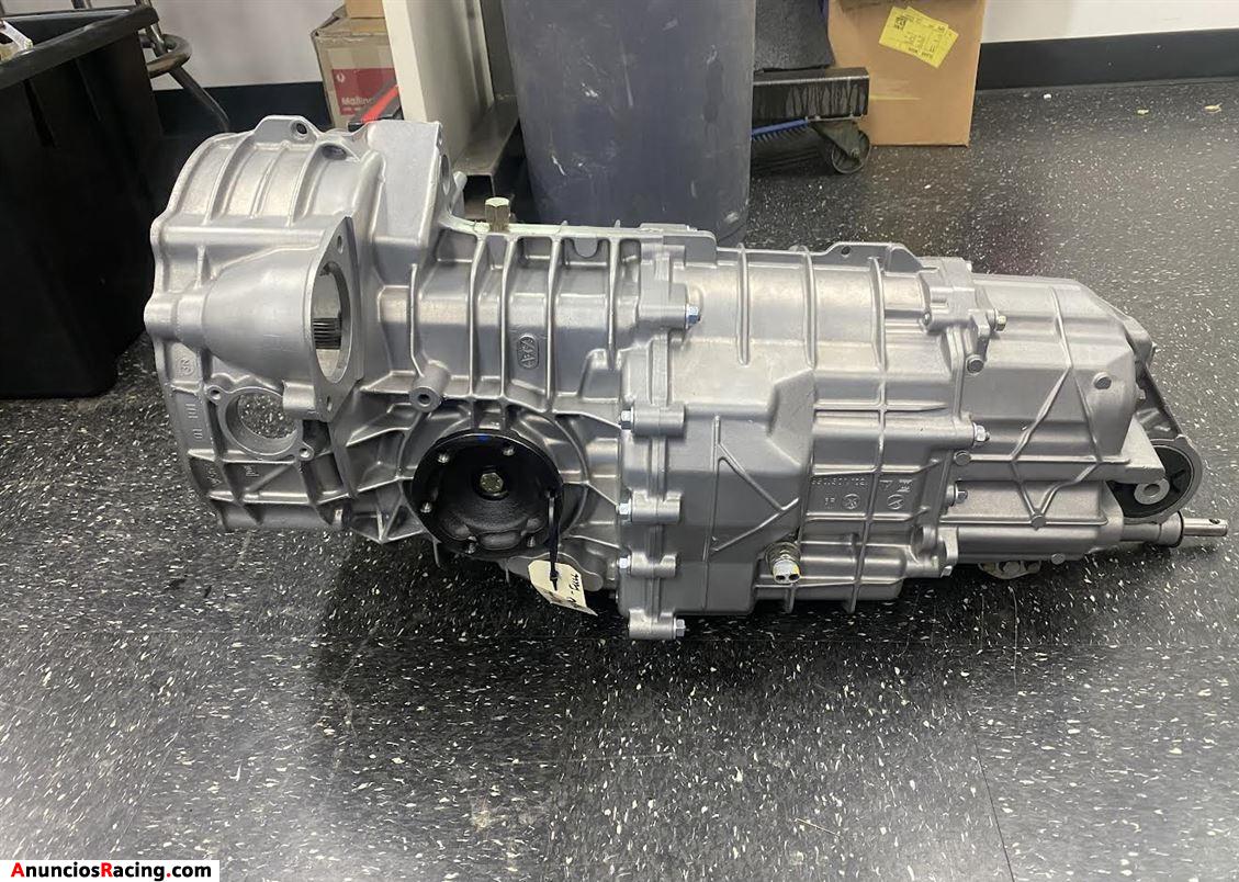 Porsche Transmission – 993 RS G5031