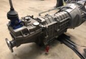 Quaife 15G 5 Speed Sequential