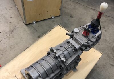 Quaife 15G 5 Speed Sequential