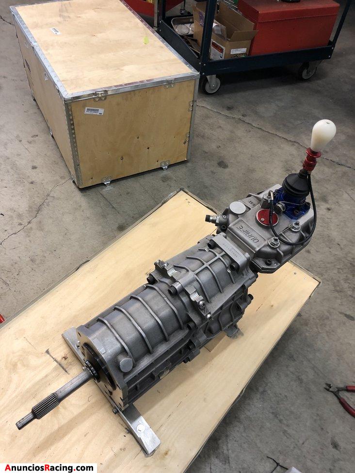 Quaife 15G 5 Speed Sequential