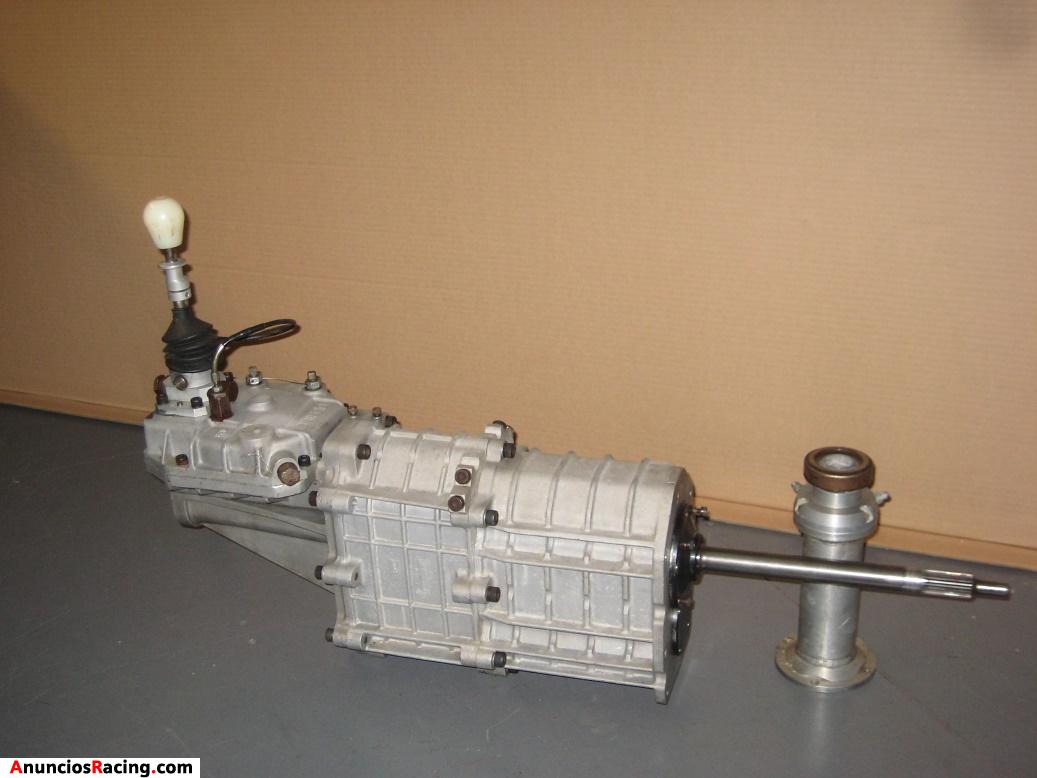 Quaife 6 Speed Sequential QBE15G Extra Heay Duty