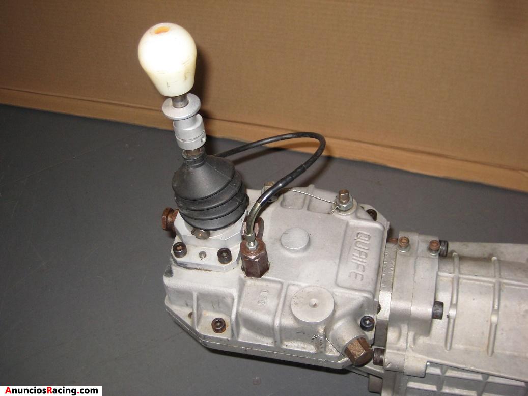 Quaife 6 Speed Sequential QBE15G Extra Heay Duty