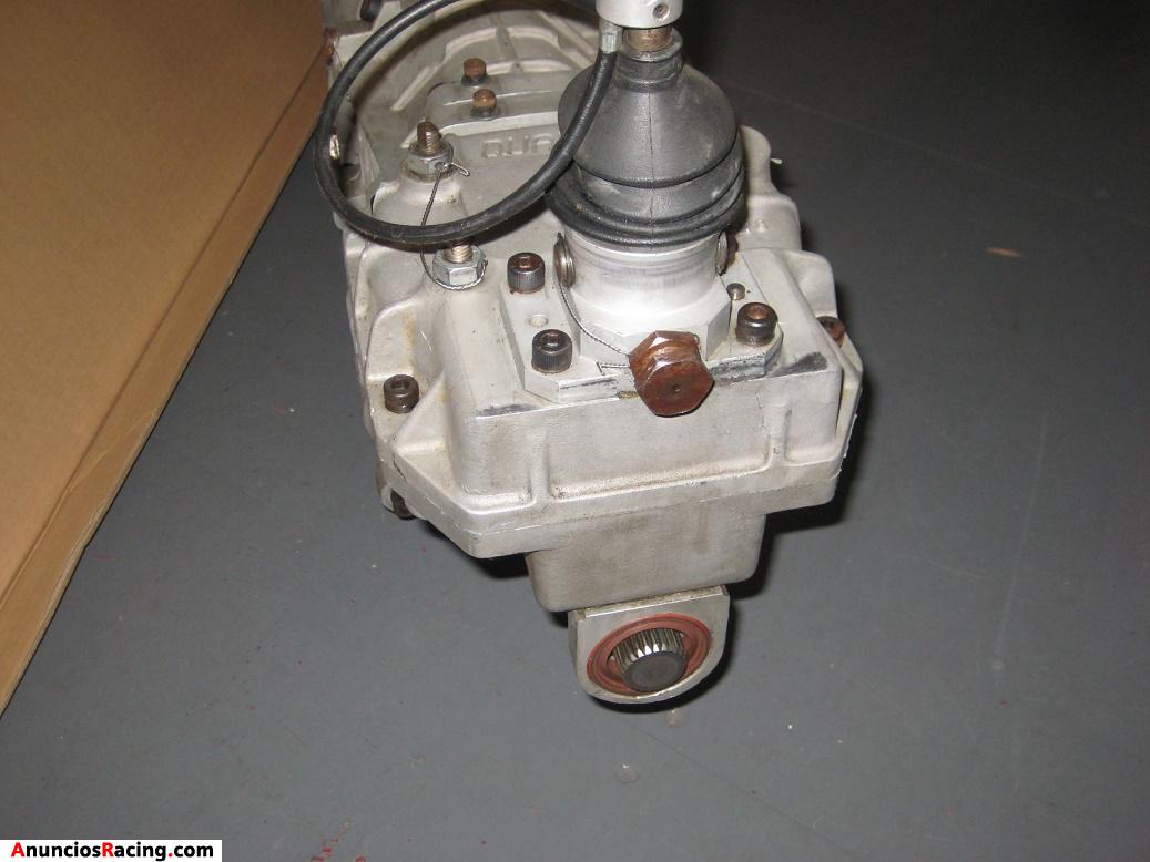 Quaife 6 Speed Sequential QBE15G Extra Heay Duty