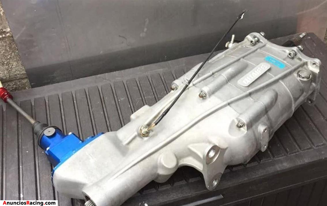 Quaife 60G Straight cut