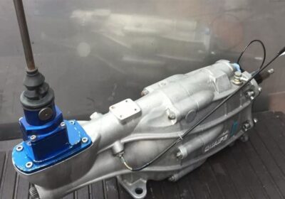 Quaife 60G Straight cut