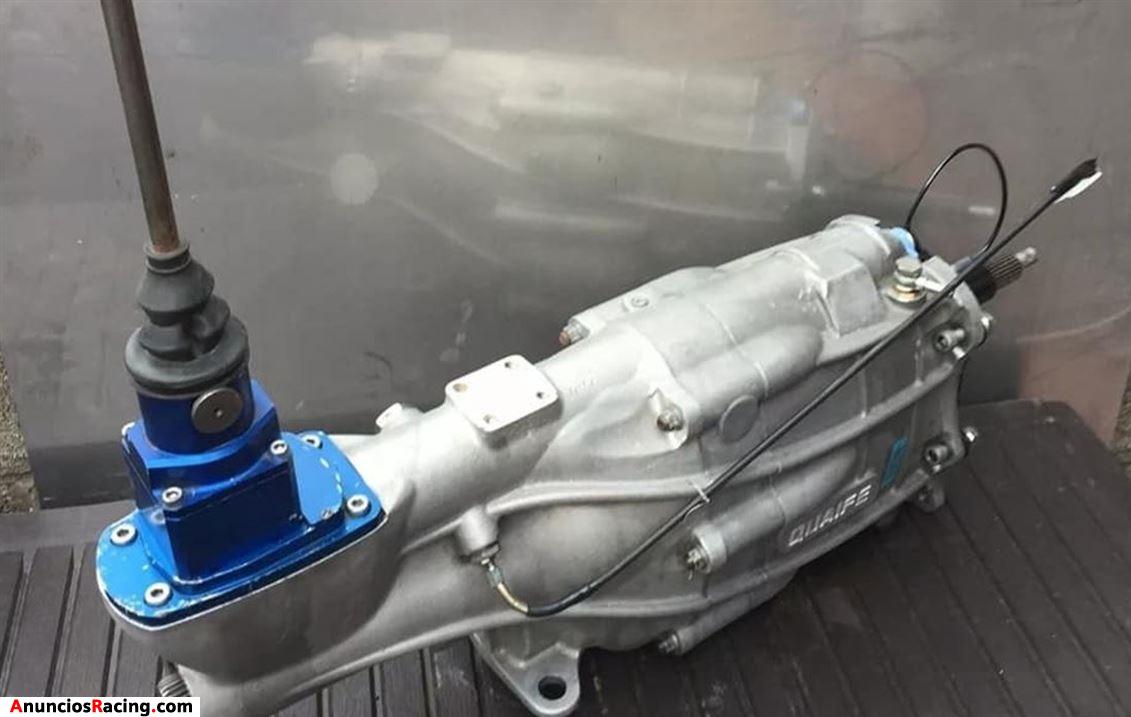 Quaife 60G Straight cut