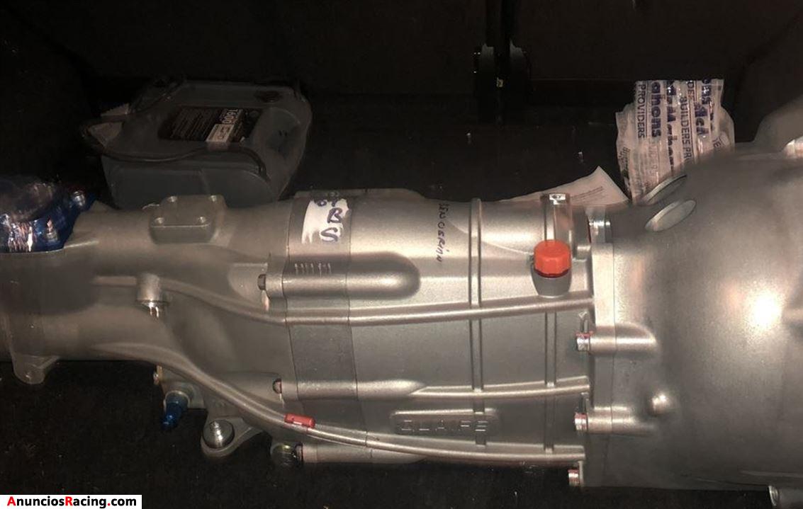 Quaife 69G 6 Speed Sequential – Brand new