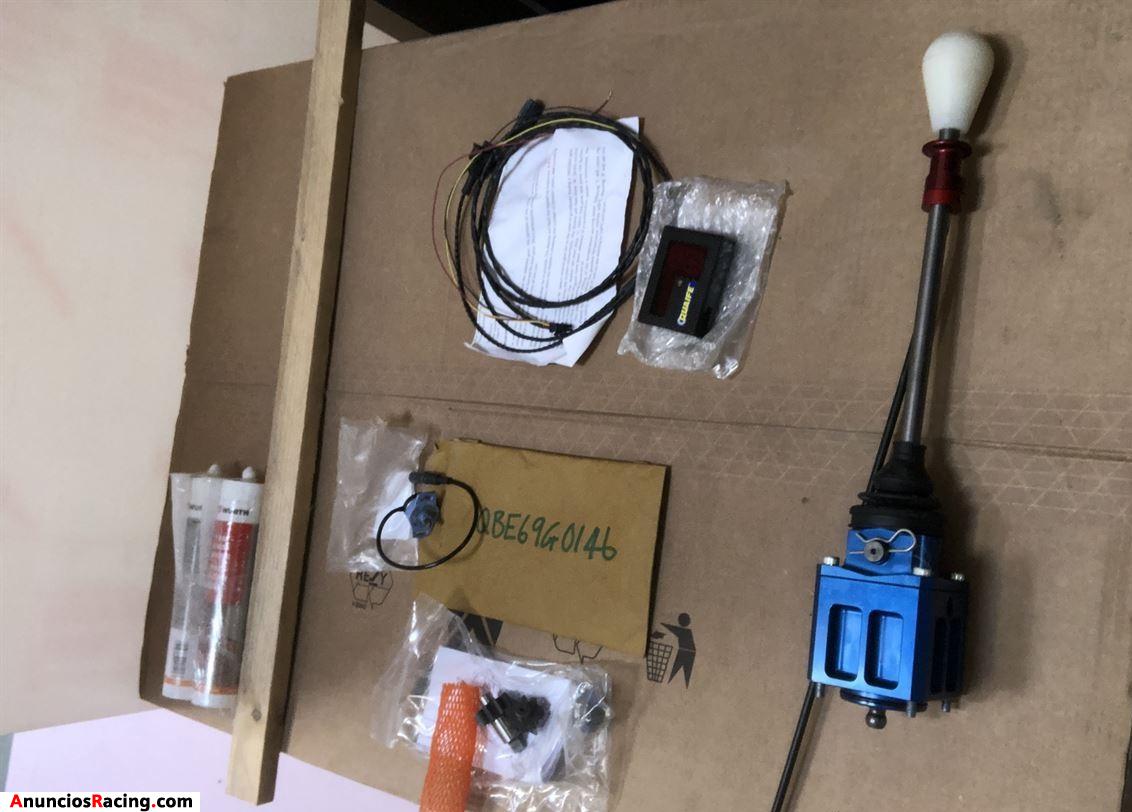 Quaife 69G 6 Speed Sequential – Brand new