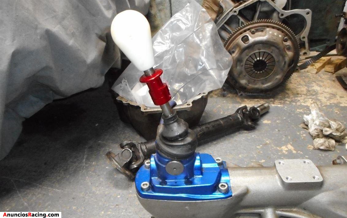 quaife QBE 60G sequential gearbox 6 speed