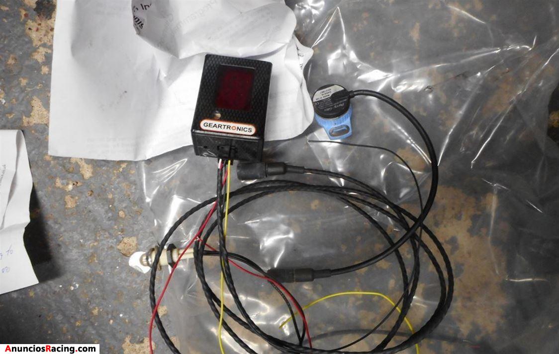 quaife QBE 60G sequential gearbox 6 speed