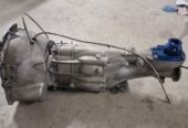 Quaife QBE60G In-Line 6-Speed Sequential Gearbox