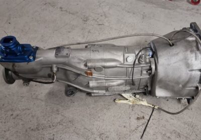 Quaife QBE60G In-Line 6-Speed Sequential Gearbox