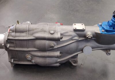 Quaife QBE60G Universal 6-Speed In-Line Sequential