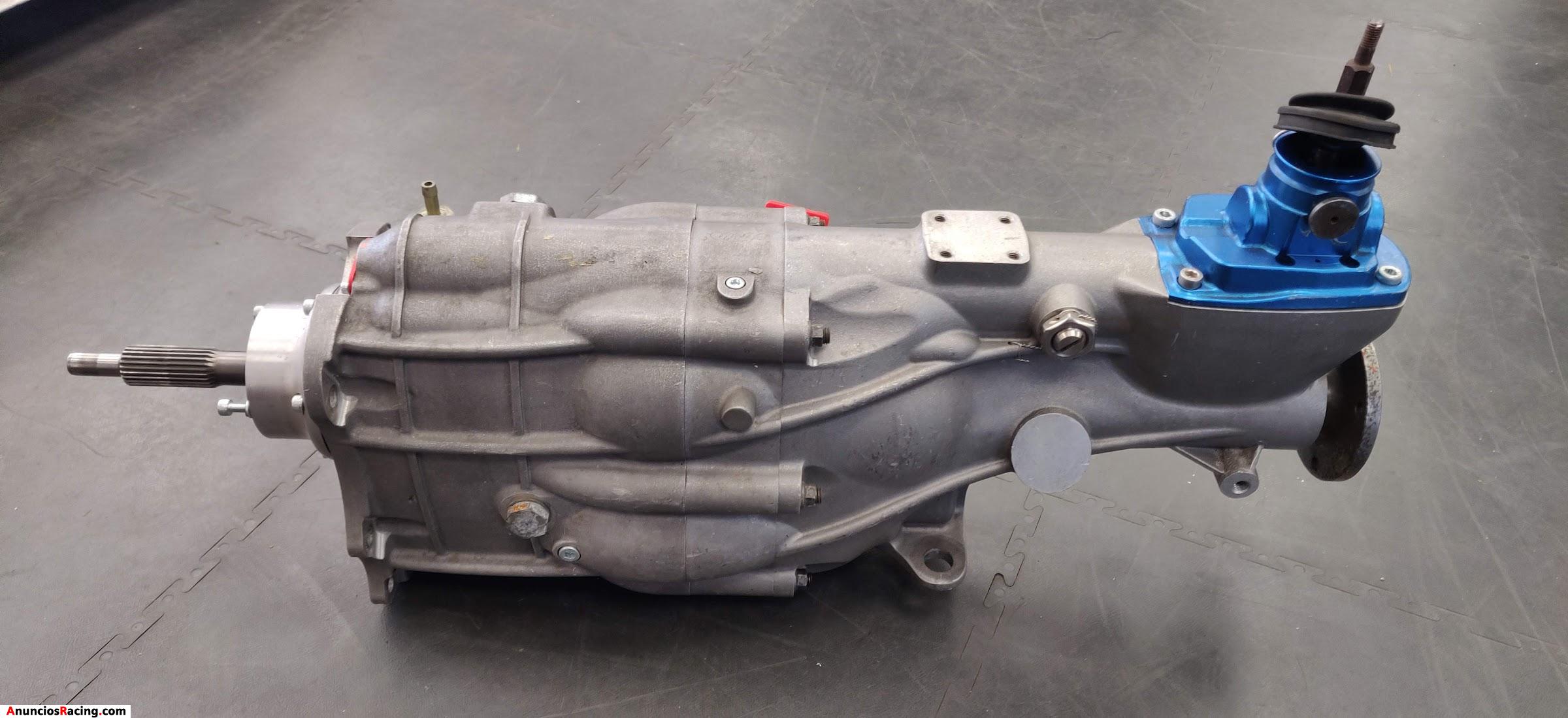 Quaife QBE60G Universal 6-Speed In-Line Sequential