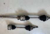 Quaife QKE38Z Ford IB5 5-Speed Sequential Gearbox