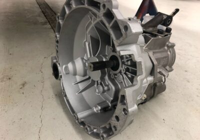 Quaife QKE38Z Ford IB5 5-Speed Sequential Gearbox