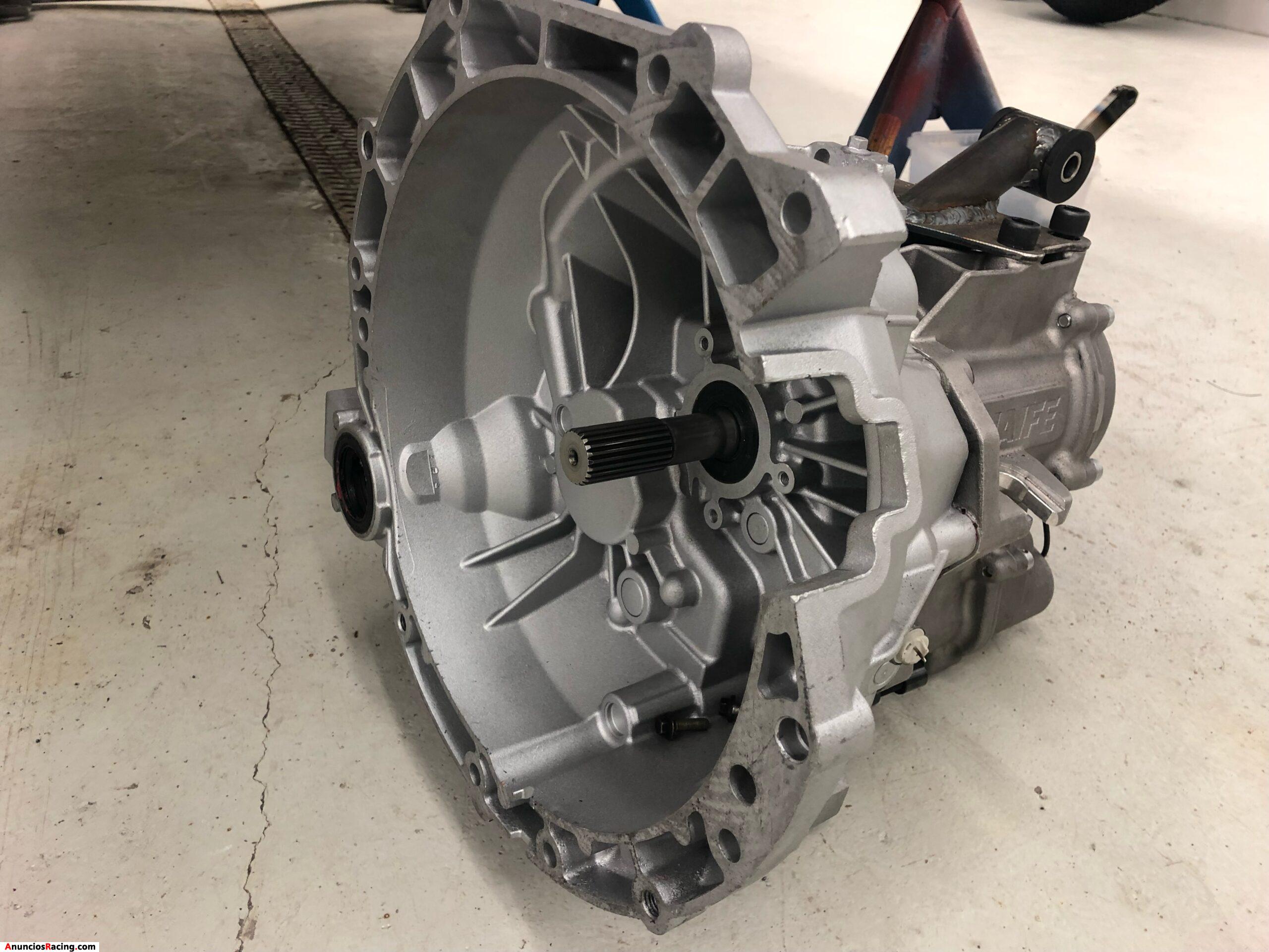 Quaife QKE38Z Ford IB5 5-Speed Sequential Gearbox