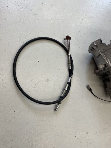 Quaife QKE38Z Ford IB5 5-Speed Sequential Gearbox