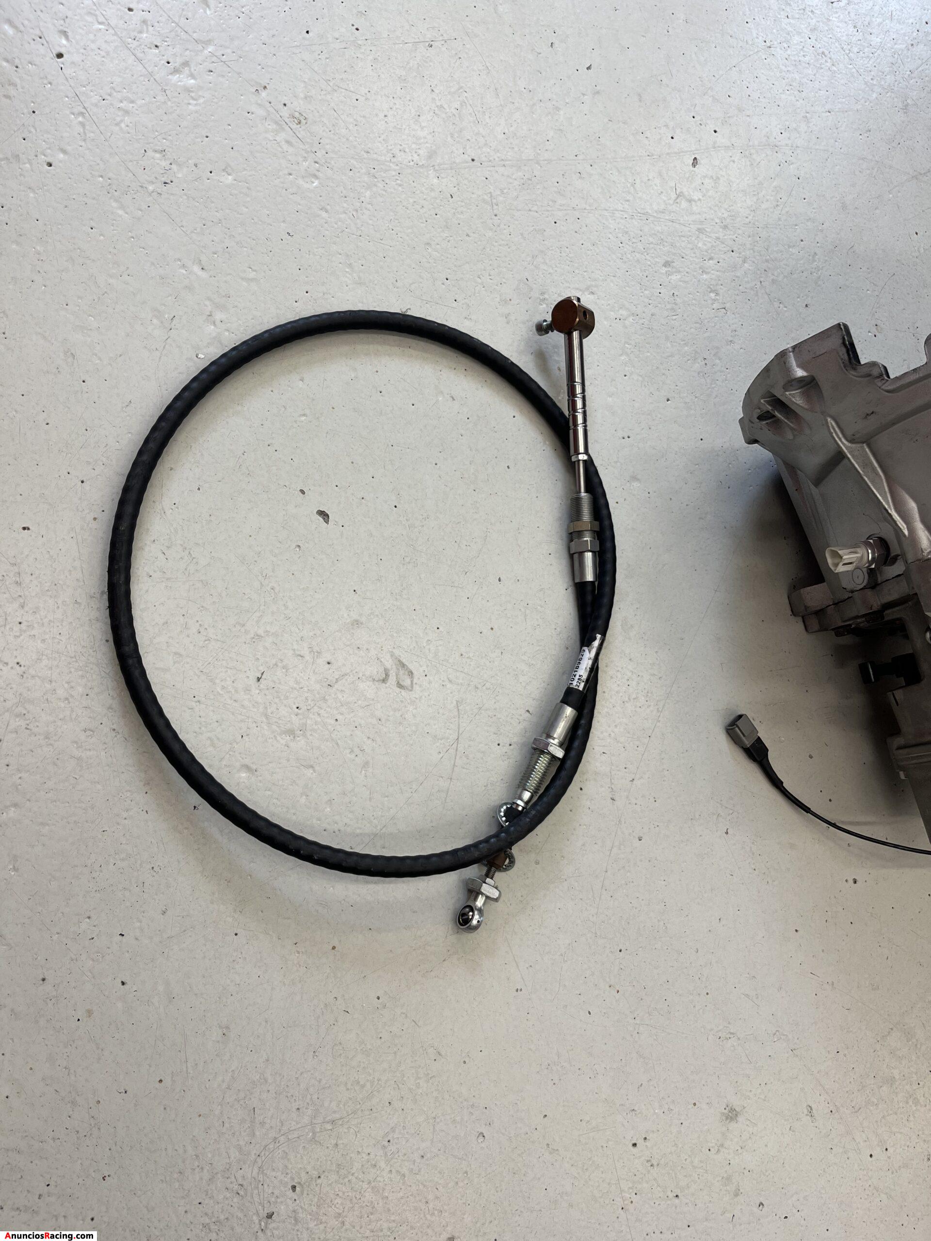 Quaife QKE38Z Ford IB5 5-Speed Sequential Gearbox