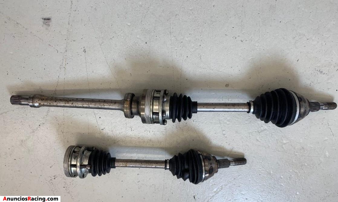 Quaife QKE38Z Ford IB5 5-Speed Sequential Gearbox