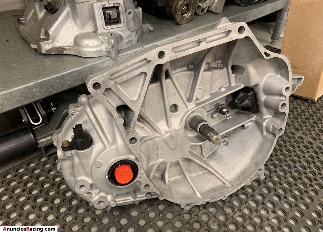 Quaife QKE8J Honda Sequential