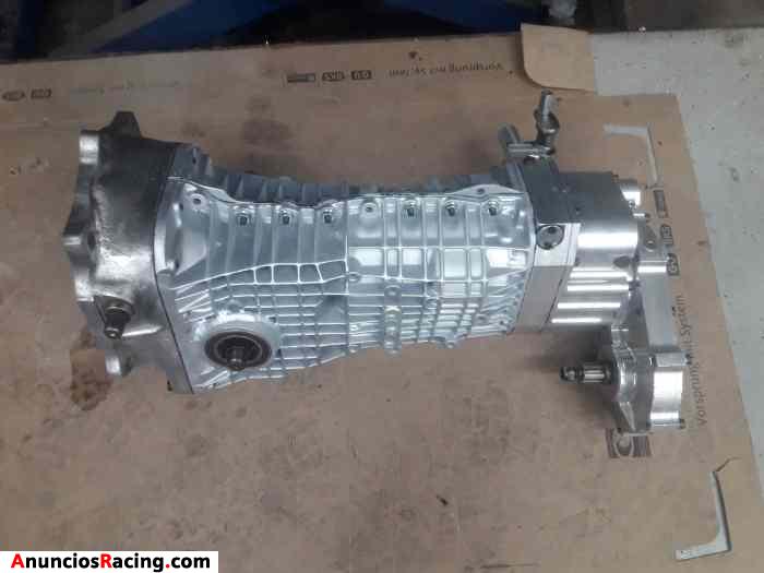 Renault UN1 gearbox Sadev sequantial