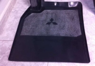 Reposapiés Mitsubishi evo 7,8y 9