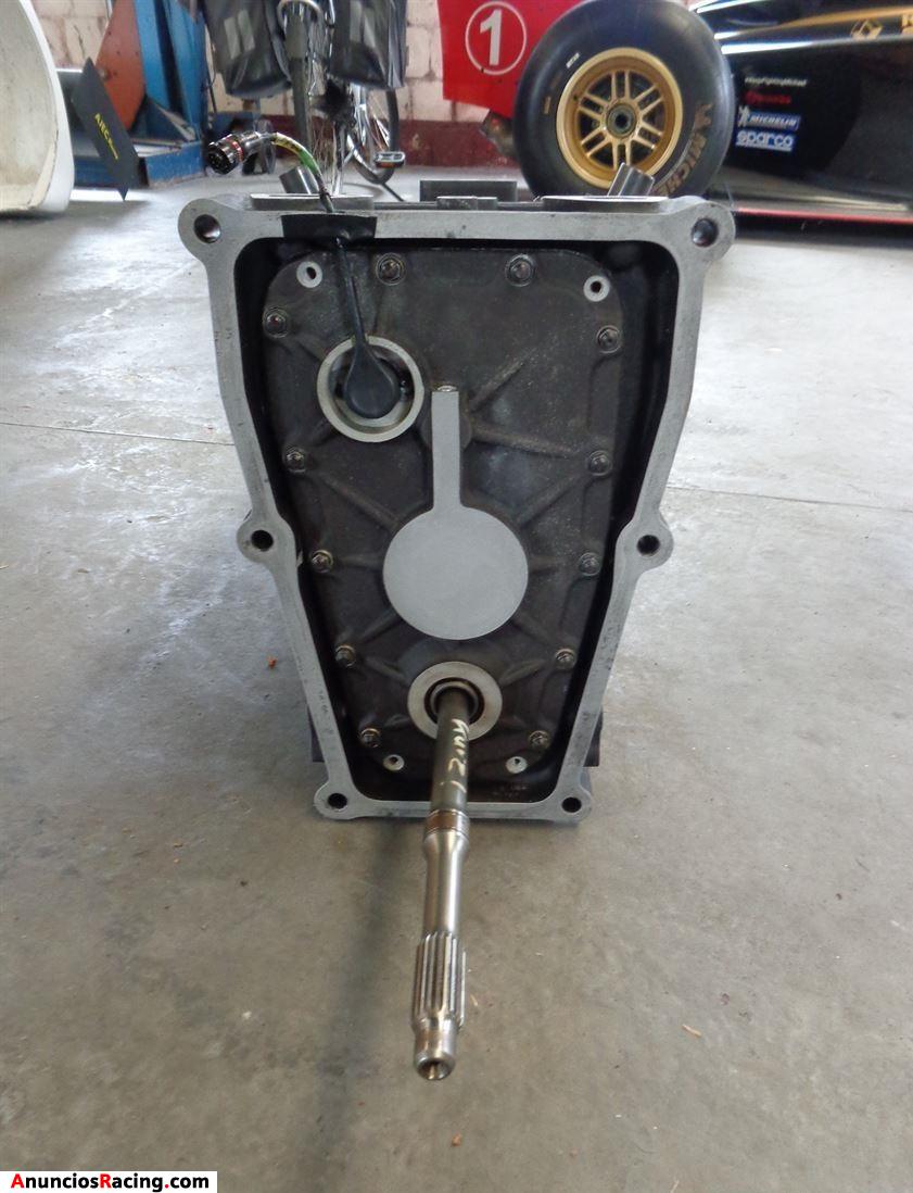 Ricardo T125 gearbox