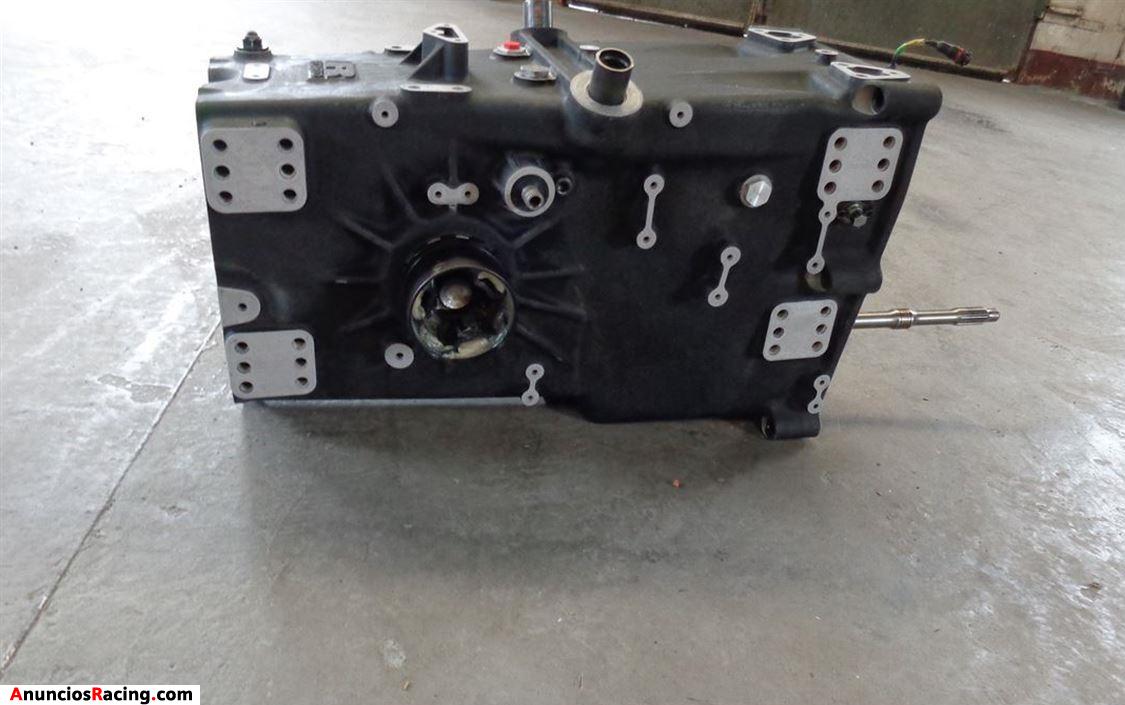 Ricardo T125 gearbox
