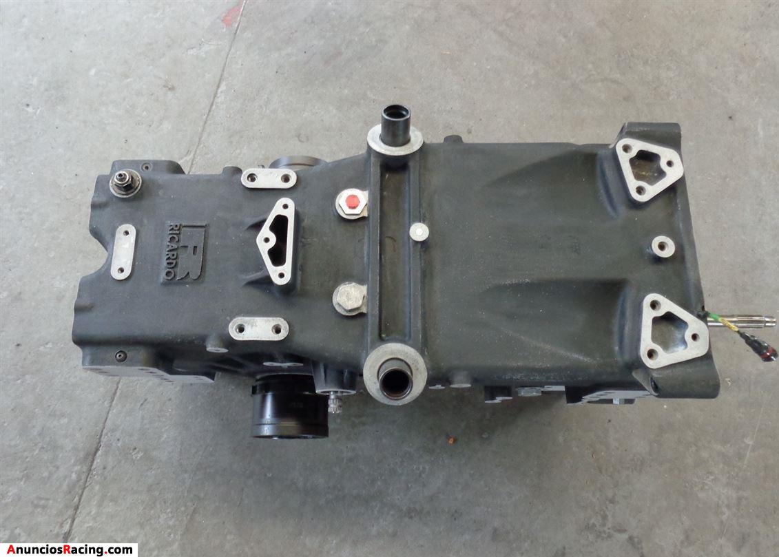 Ricardo T125 gearbox