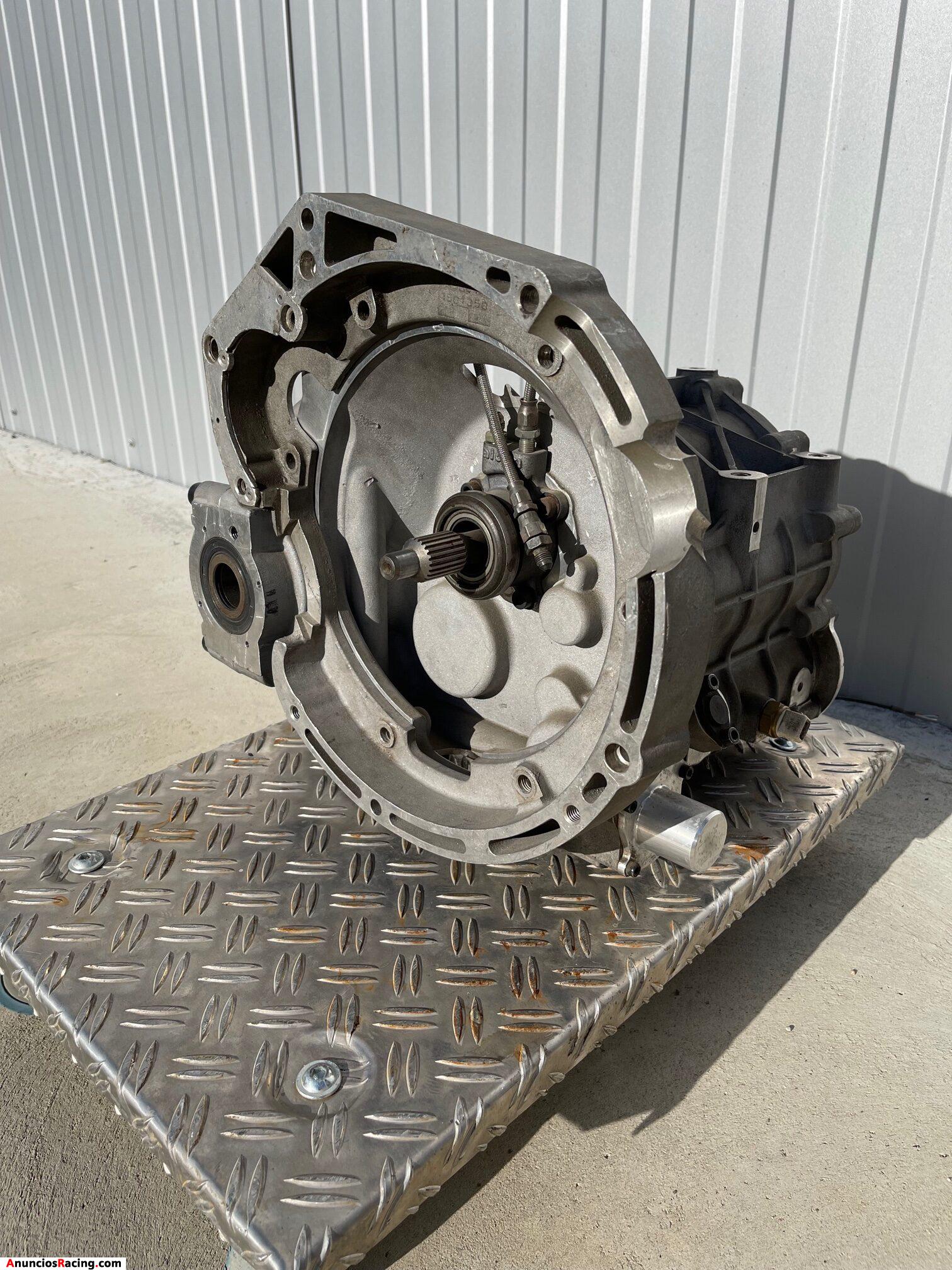 SADEV 206 Super 1600 EVO1