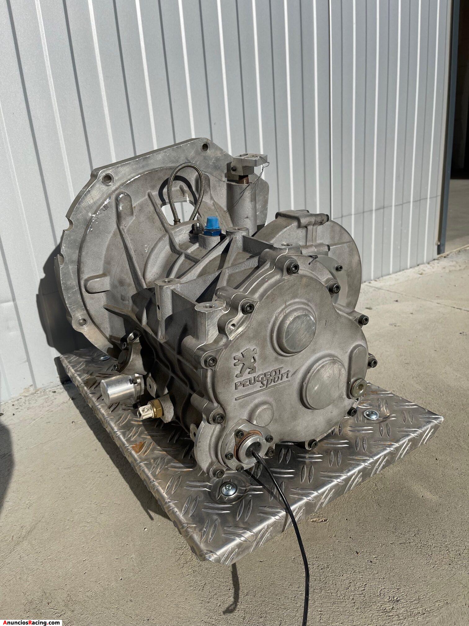 SADEV 206 Super 1600 EVO1