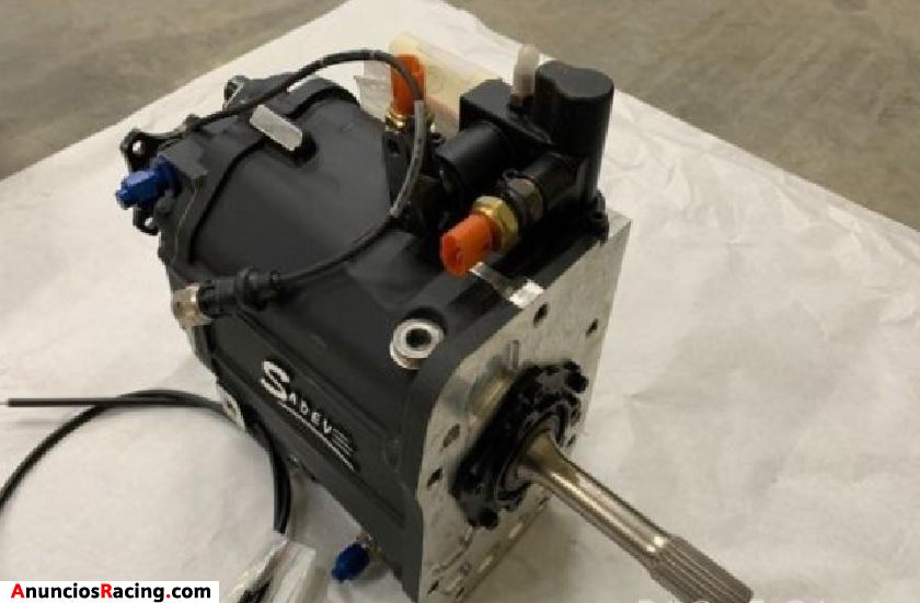 SADEV BV6 SCL82-17 6 speed sequential gearbox (NEW