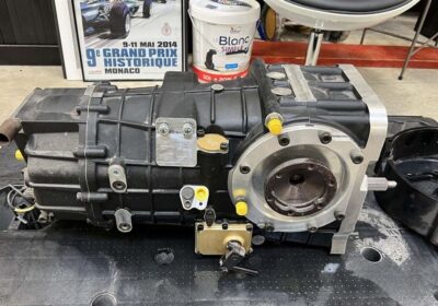 SADEV SL90 SEQUENTIAL GEARBOX