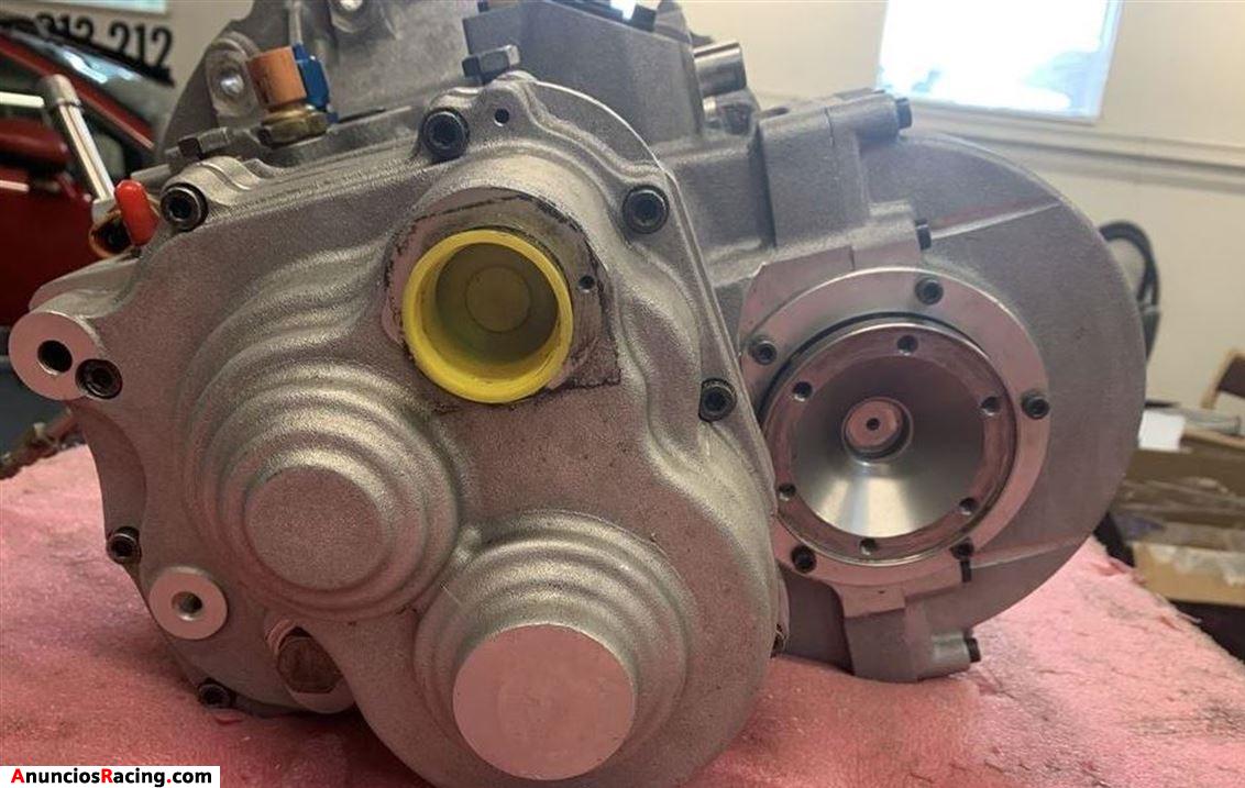 Sadev ST75-14 Gearbox