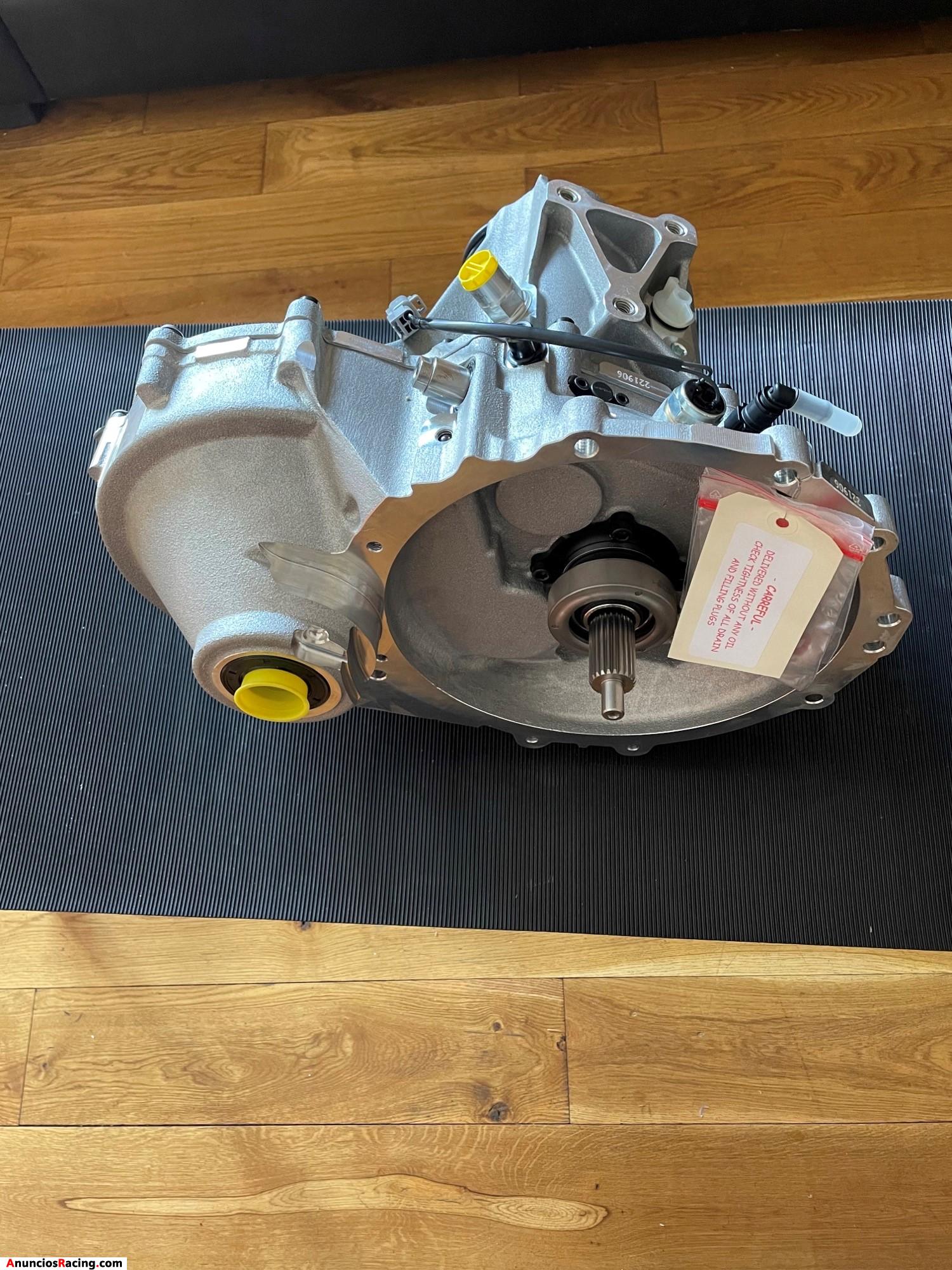 SADEV ST75LW Sequential Gearbox – NEW