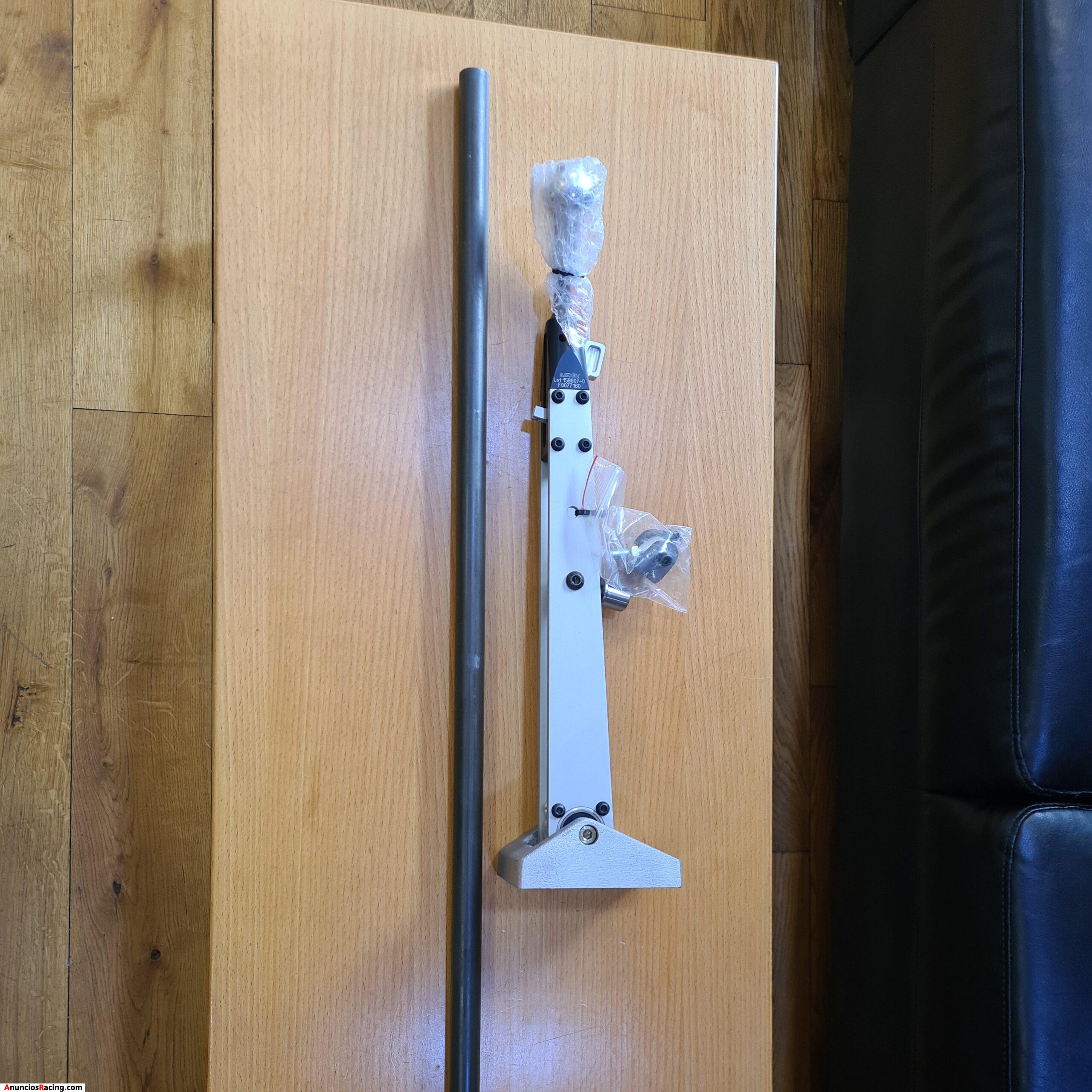 SADEV ST82-14 Gearbox with oil pump – NEW