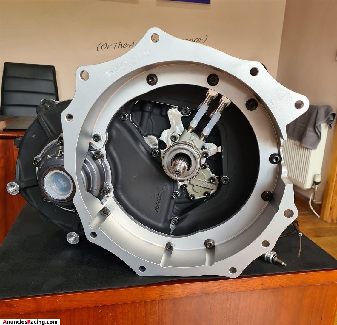 SADEV ST82-14 Gearbox with oil pump – NEW