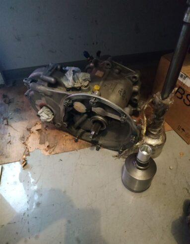 Sale gearbox HEWLAND EGT 201