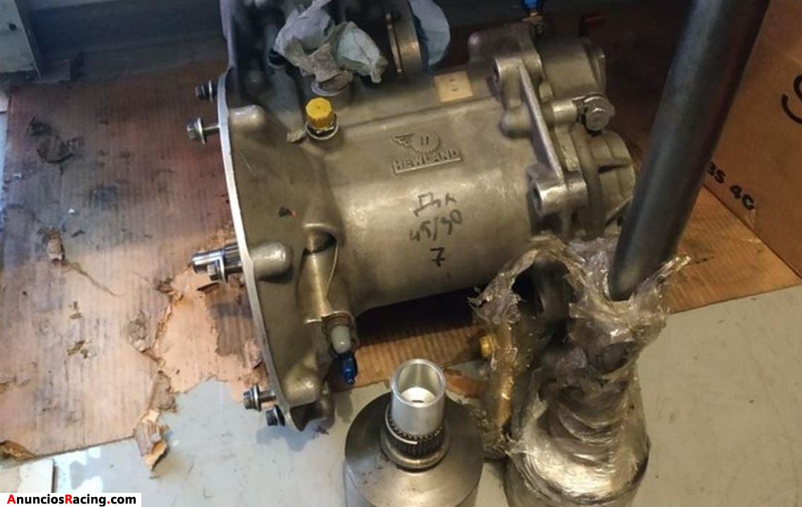 Sale gearbox HEWLAND EGT 201