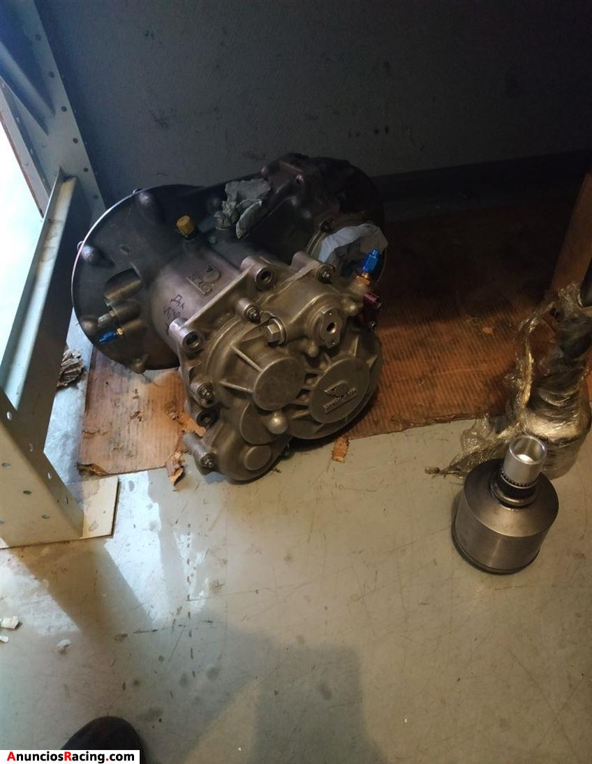 Sale gearbox HEWLAND EGT 201