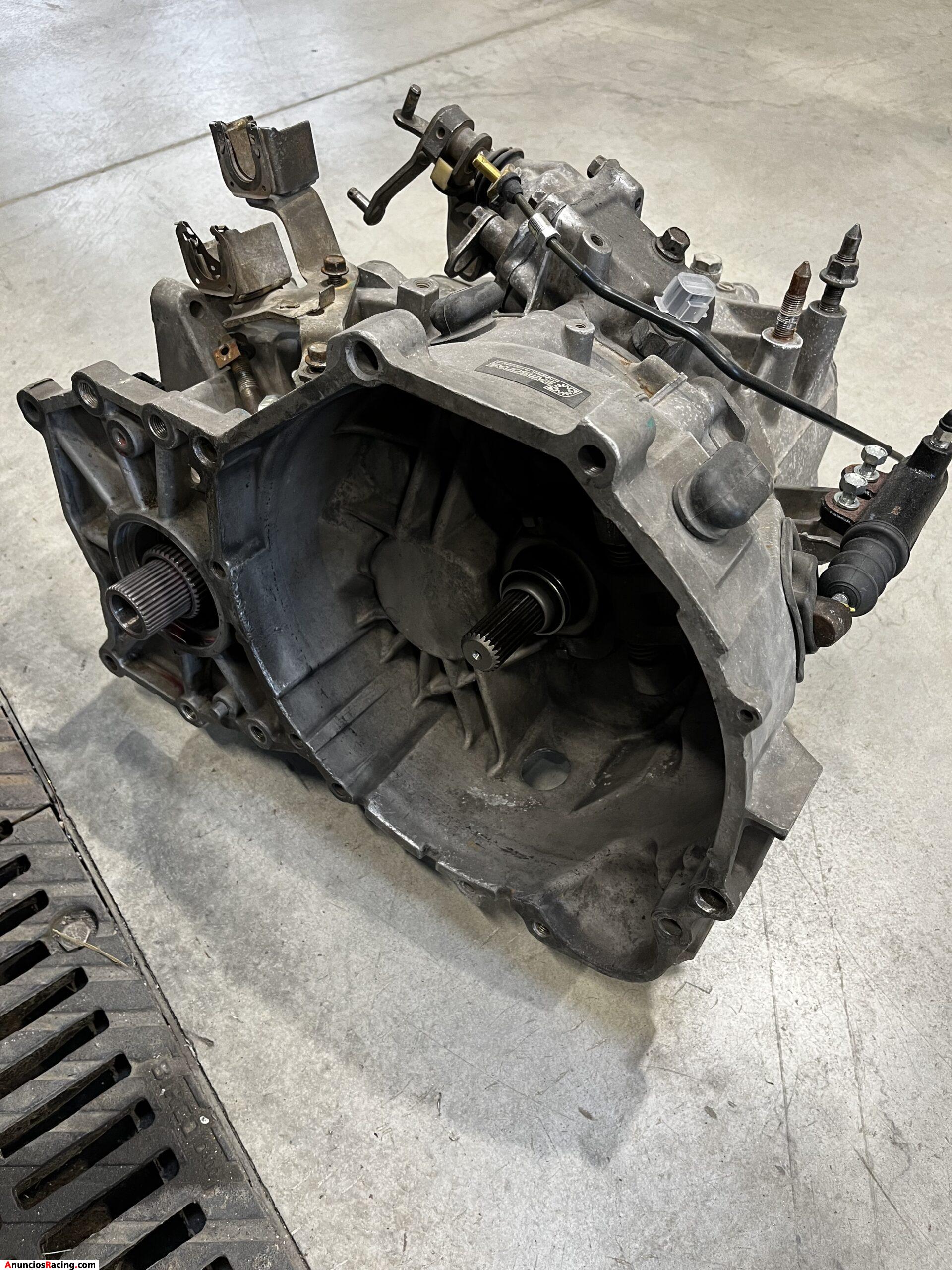 Samsonas Dogbox Mitsubishi Evo 7/8/9